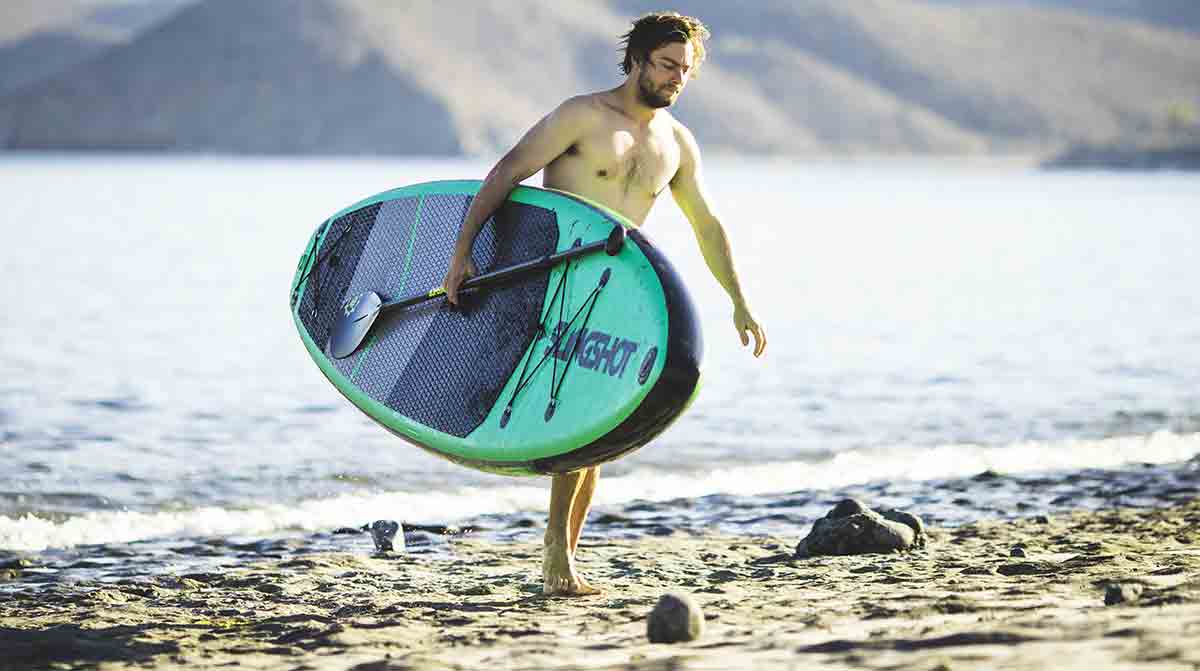 How to Choose the right SUP for Surfing | 2019