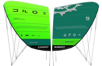 UFO V2 Green
